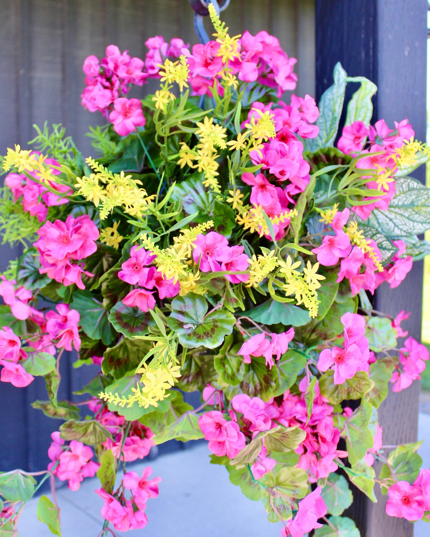 Outdoor Hanging Baskets