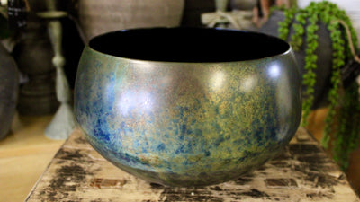 Metal Sosa Bowl
