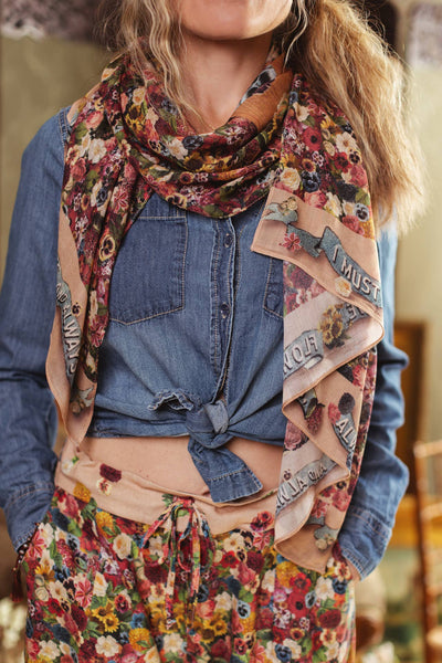 Art of Life - Scarf