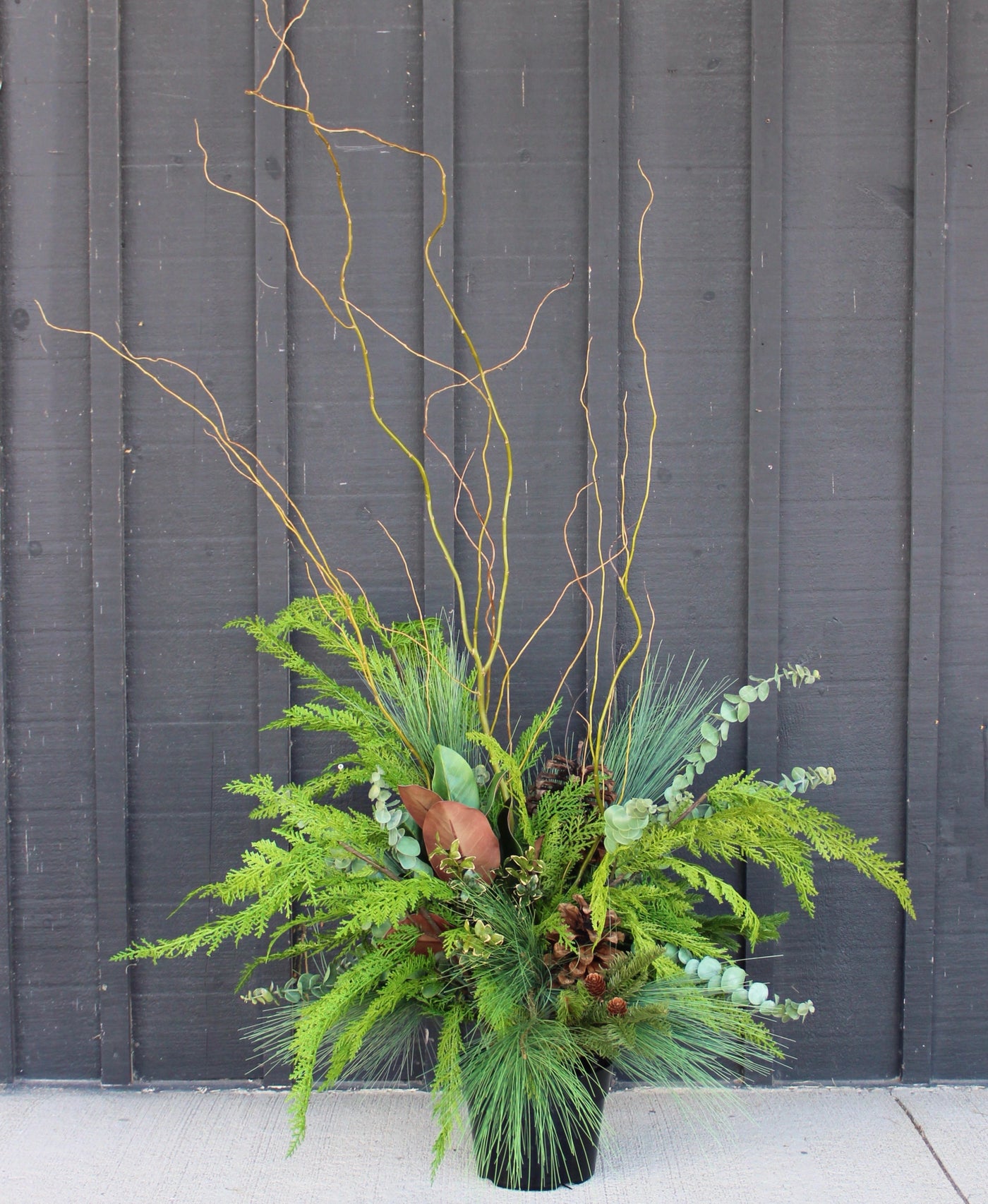 Outdoor Winter Drop-In