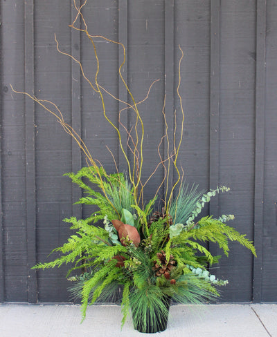 Outdoor Winter Drop-In