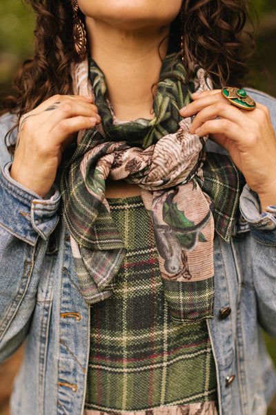 Winter Wish - Scarf