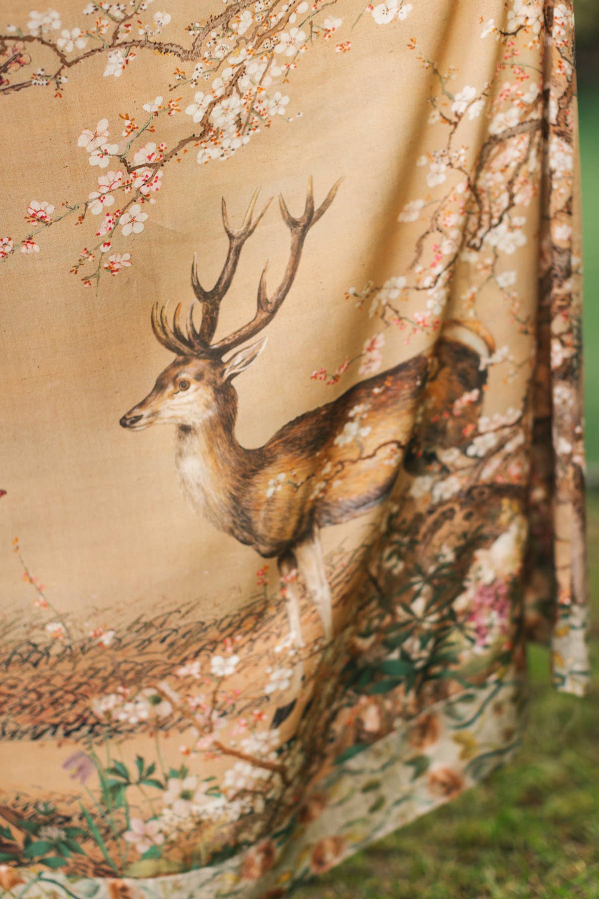 Fable - Maxi Slip Dress