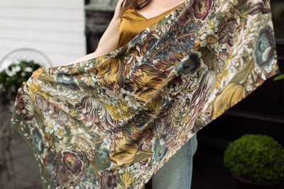 Love Grows Wild - Scarf