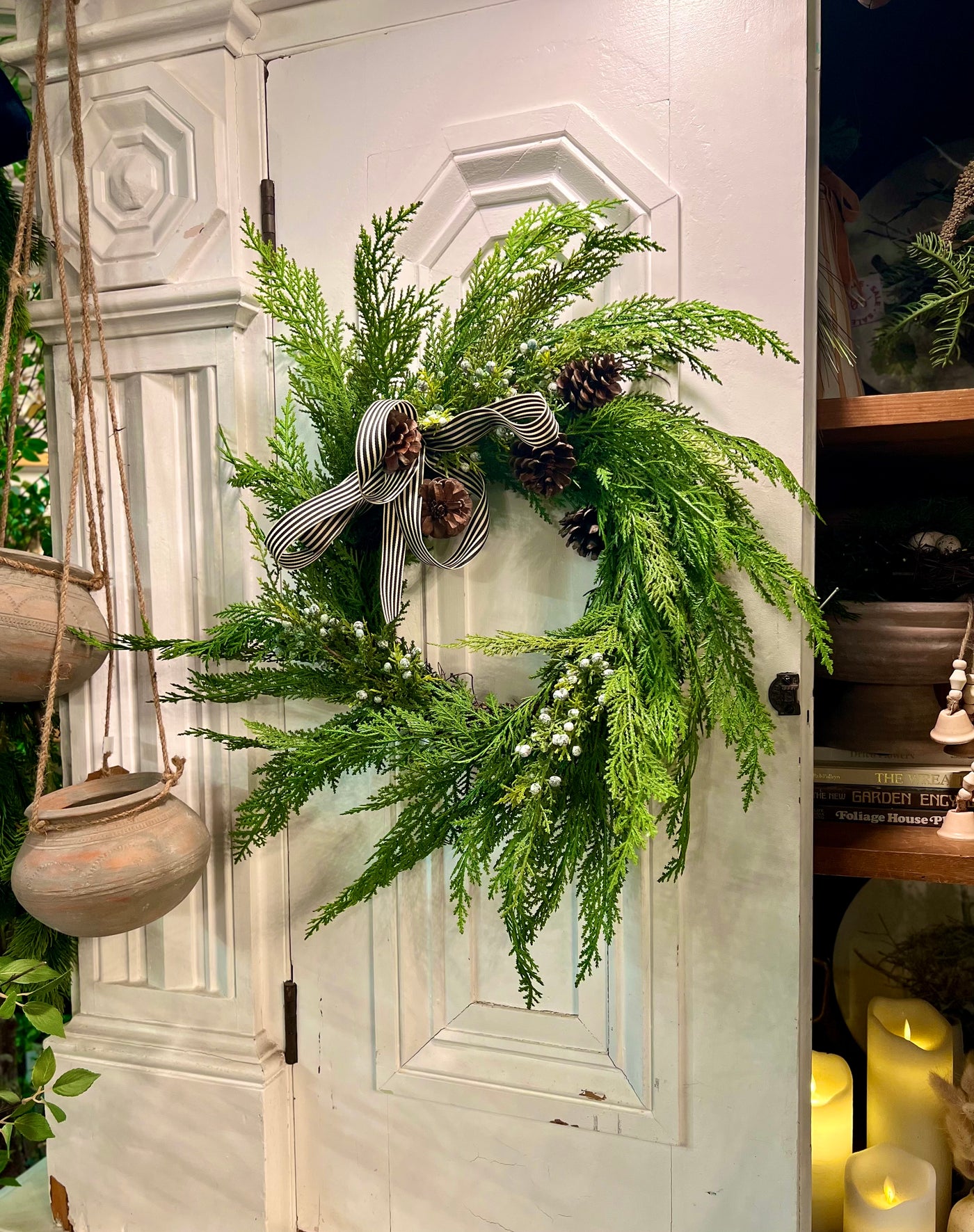 Homestead Wreath Reboot