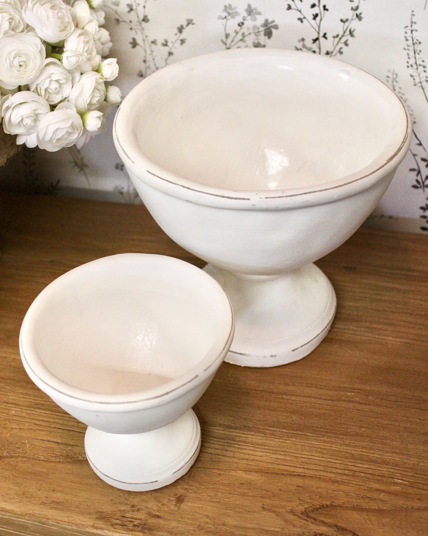 Benoit Chalice Vases