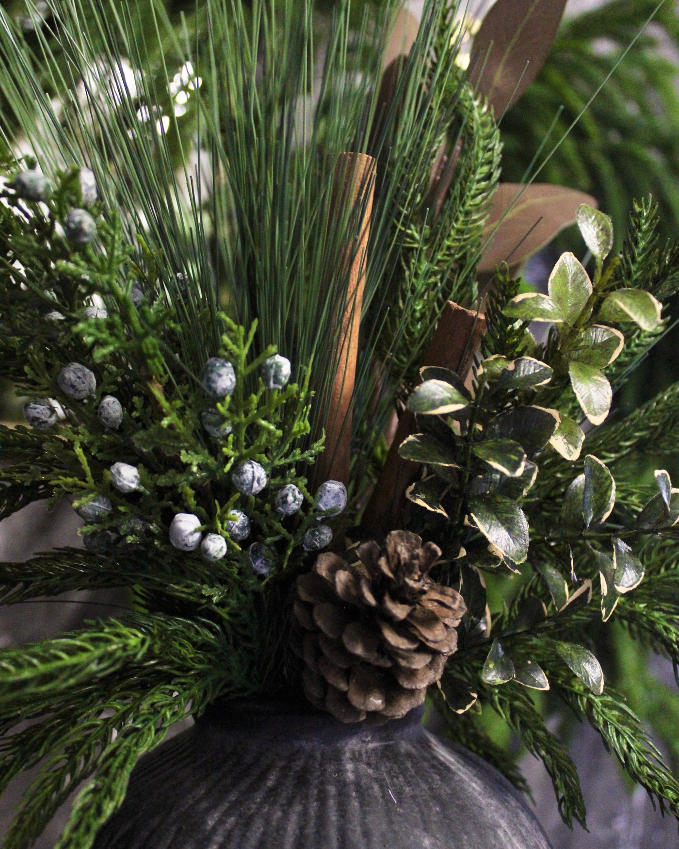Winter Drop-In Bouquet #1