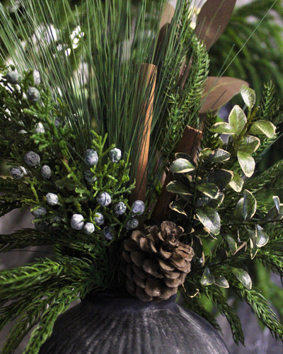 Winter Drop-In Bouquet #1