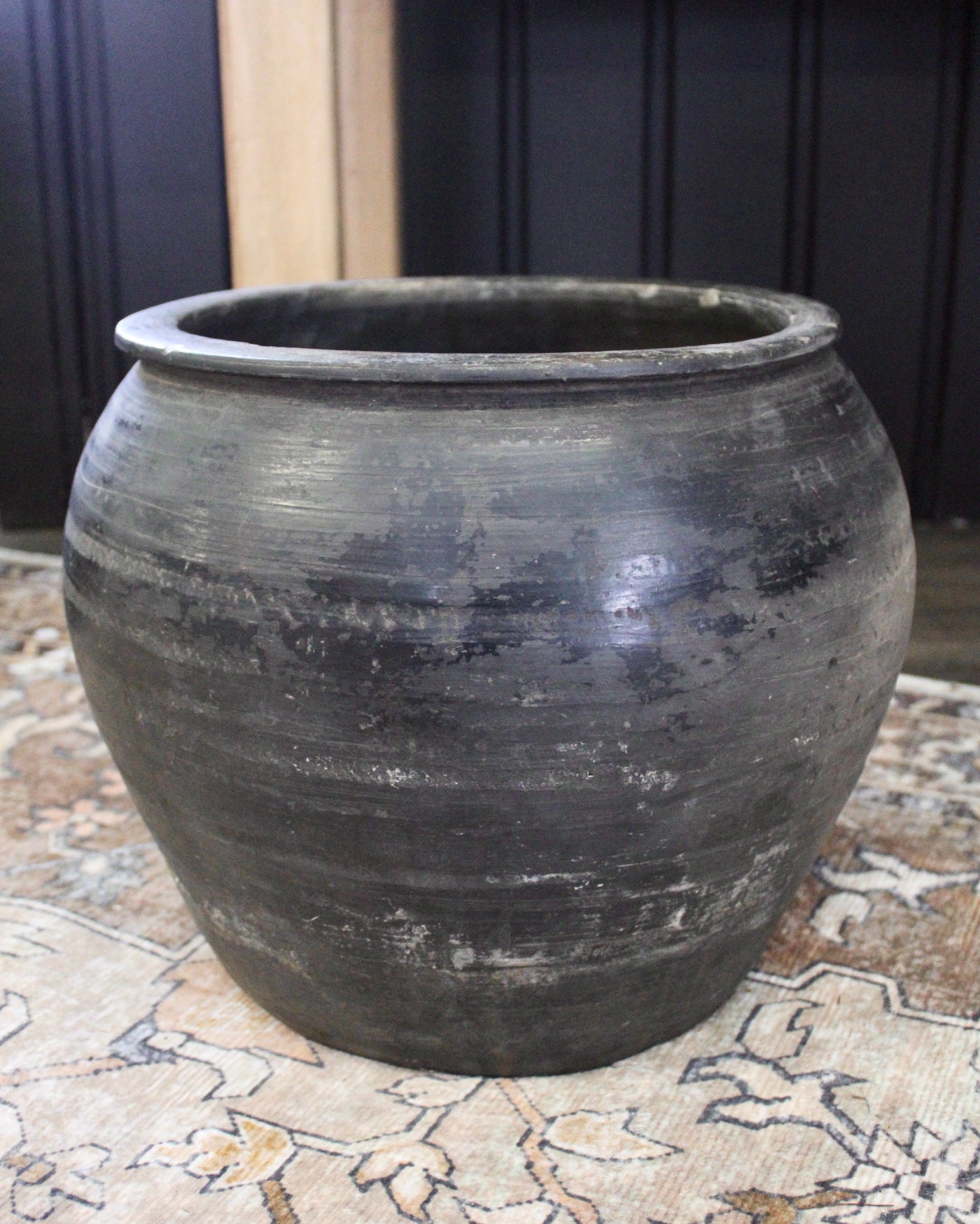 Large Vintage Pots