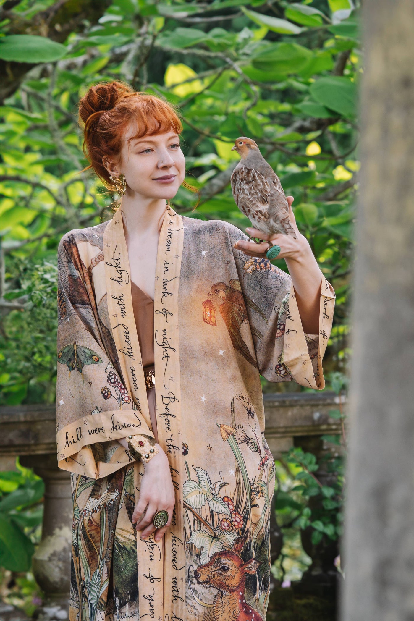 Lovelight - Kimono Robe