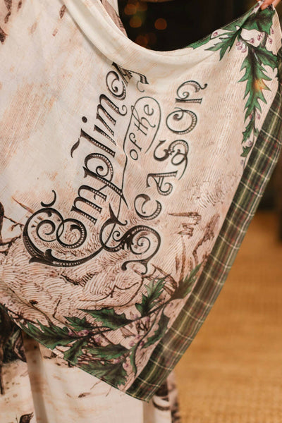 Winter Wish - Scarf