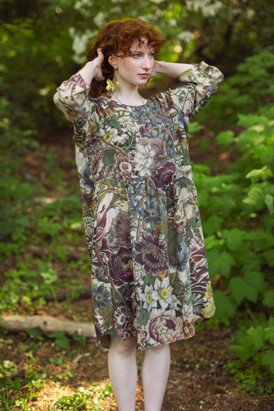 Love Grows Wild - Tunic Dress