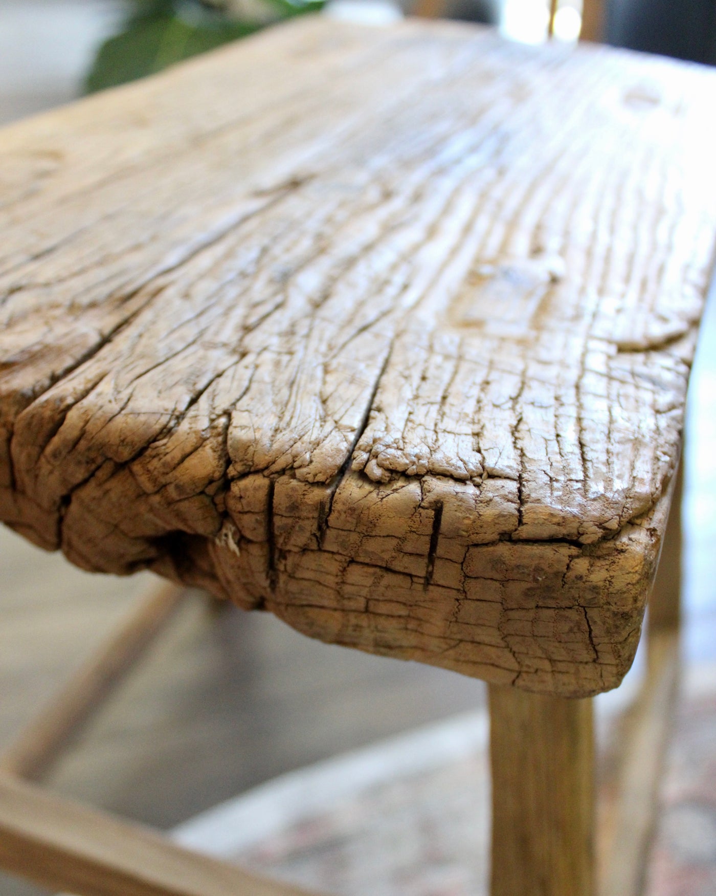 Reclaimed Vintage Stools