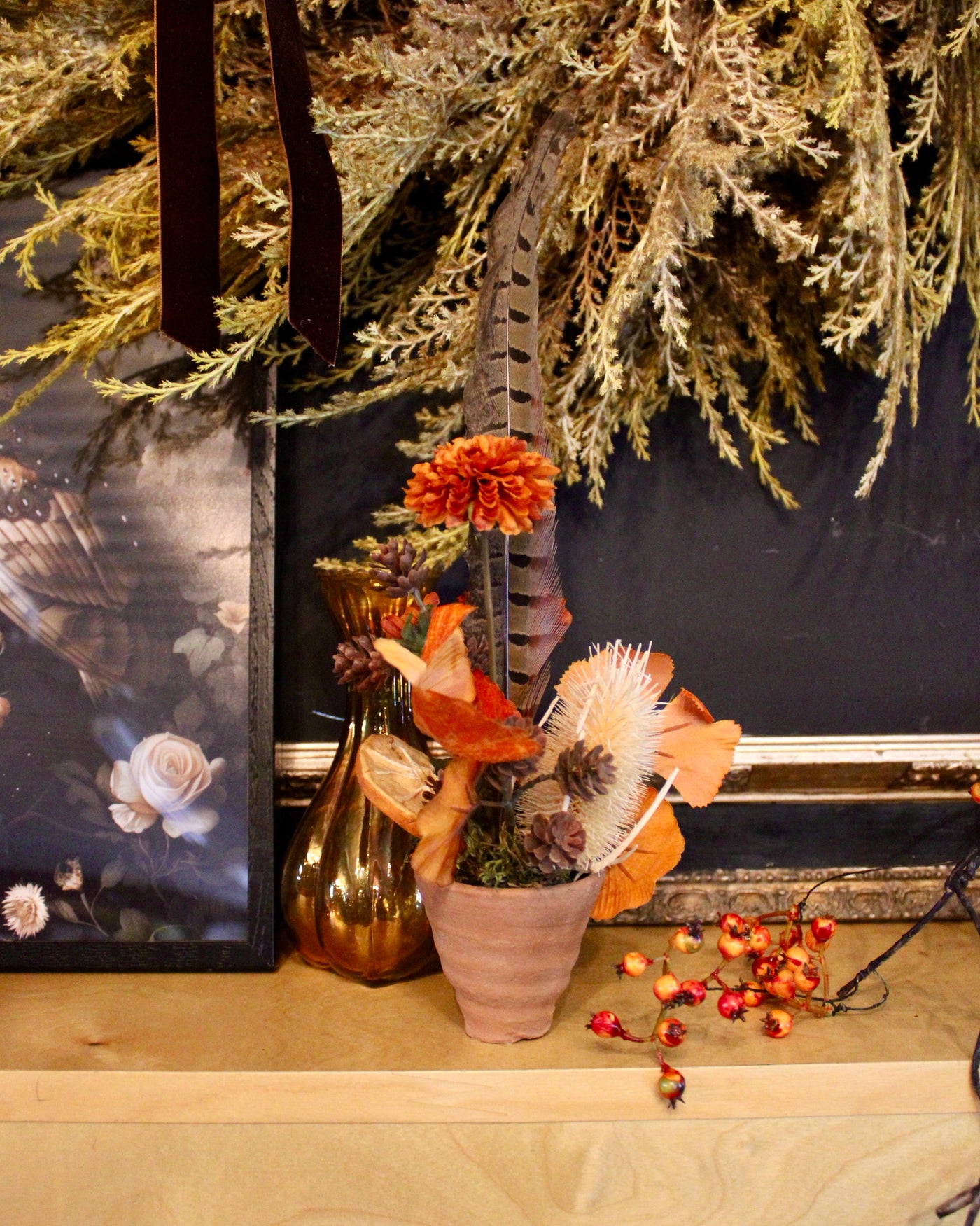 Fall Arrangement #1