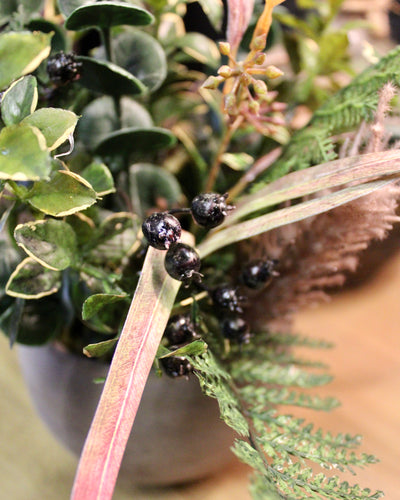 Autumn Foliage Arrangement