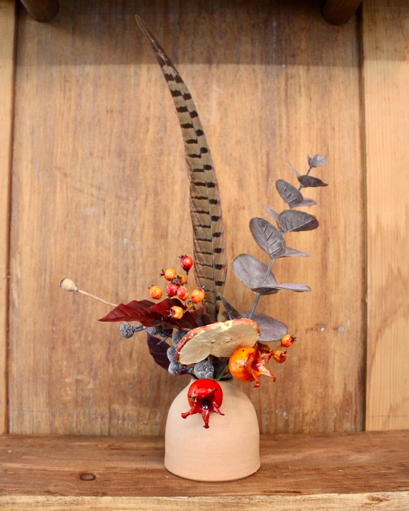 Fall Mini Arrangements