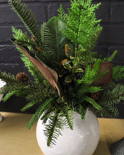 Winter Drop-In Bouquet #4