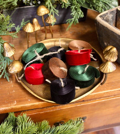 1” Velvet Ribbon