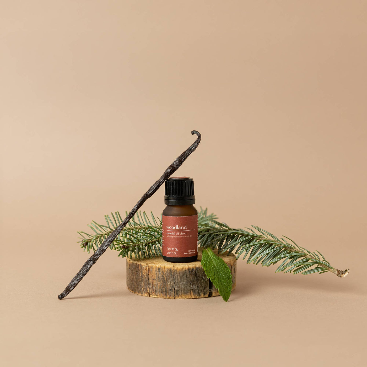 Essential Oil Blend - Woodland