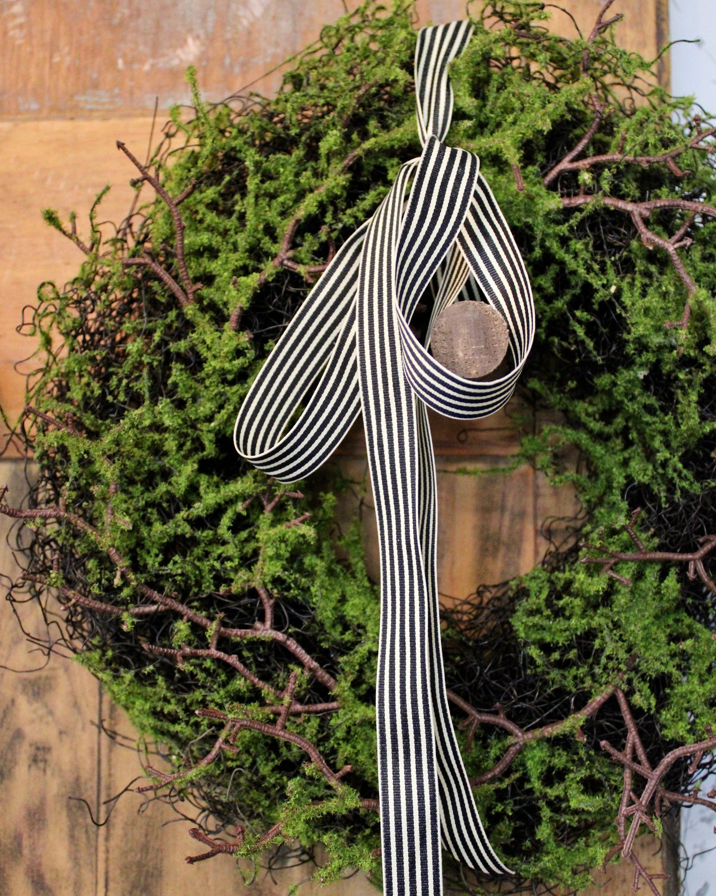 Moss Wreath