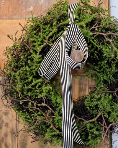 Moss Wreath