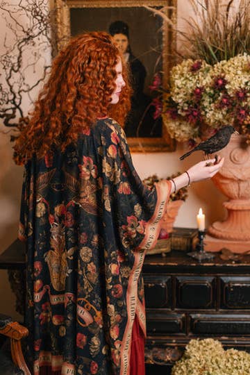 Heart of Gold - Kimono