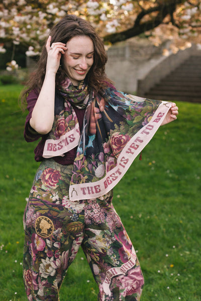Make A Wish - Scarf