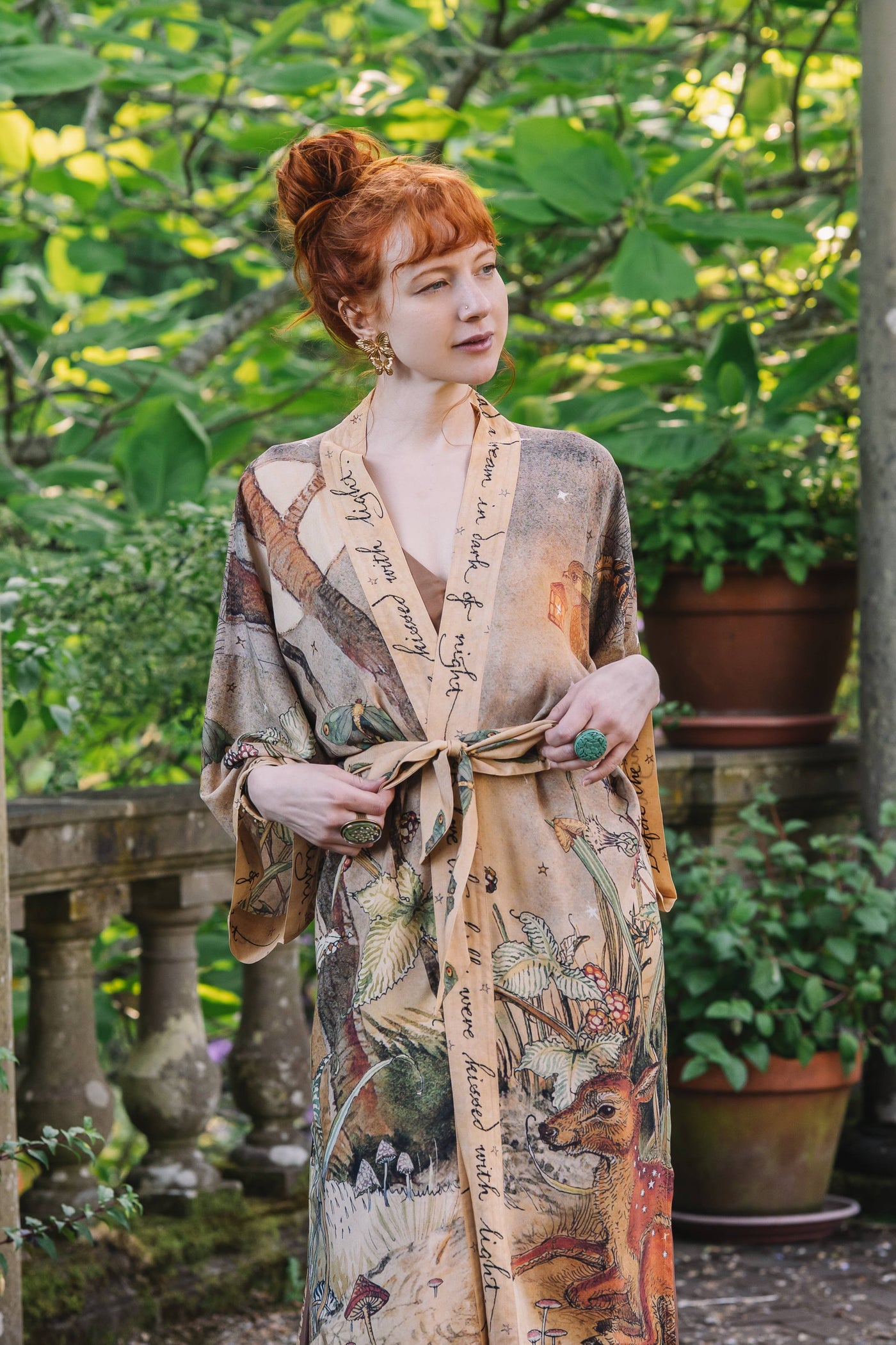 Lovelight - Kimono Robe