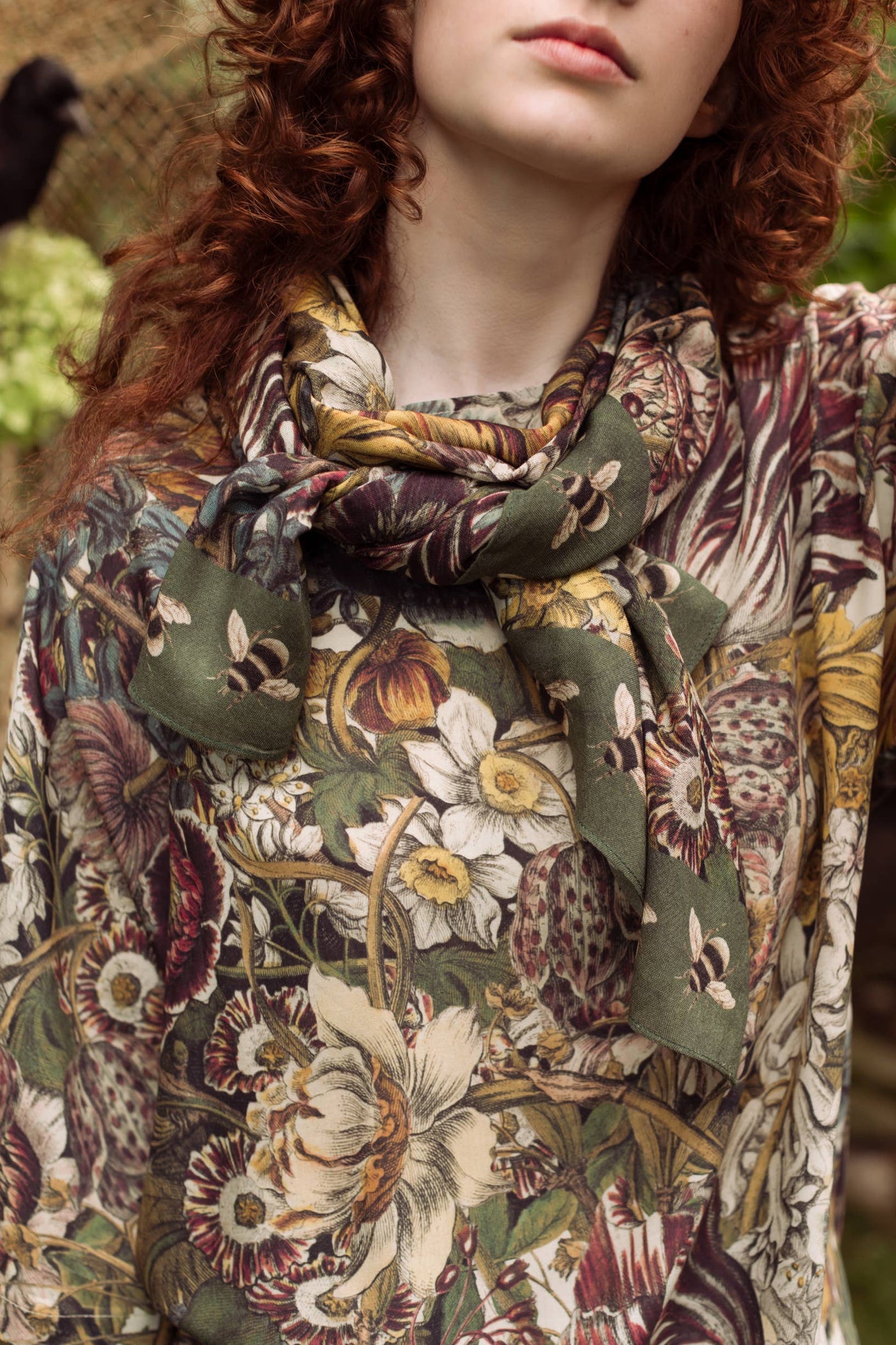 Love Grows Wild - Scarf
