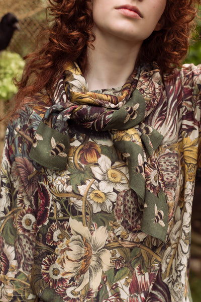 Love Grows Wild - Scarf