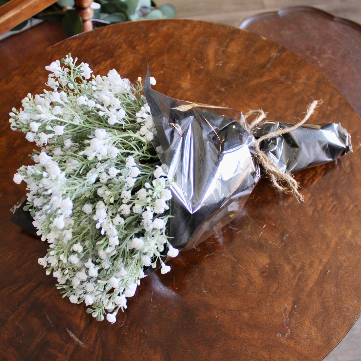 Baby’s Breath Bouquet