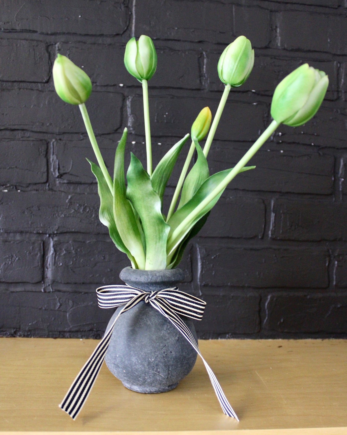 Potted Tulips