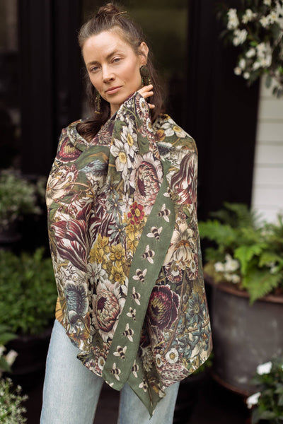 Love Grows Wild - Scarf