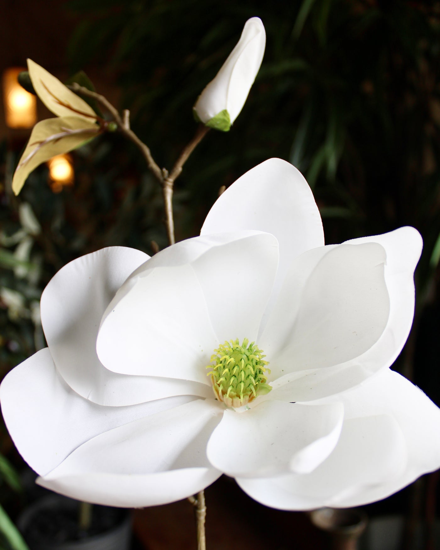 Magnolia Flower Spray