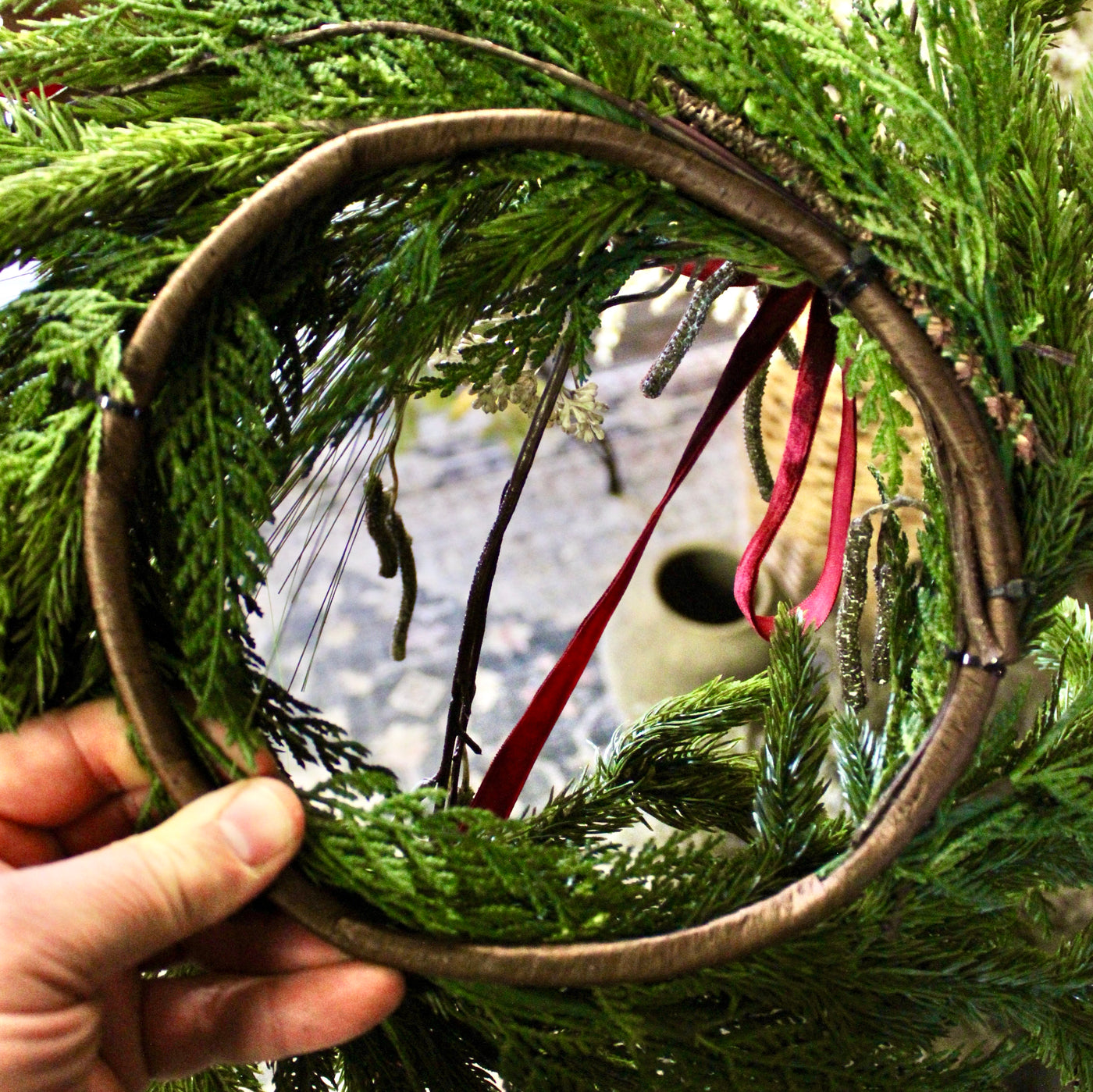 Winter Wreath