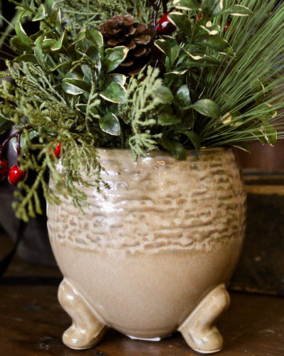 Traditional Christmas Arrangement Redux