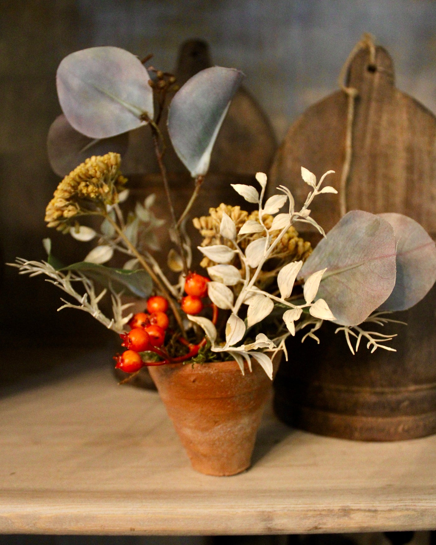 Fall Arrangement #4
