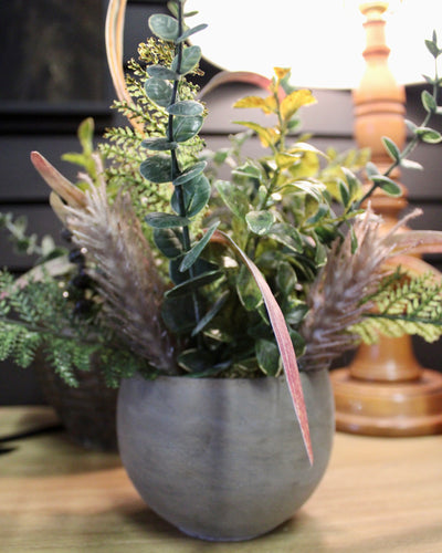 Autumn Foliage Arrangement