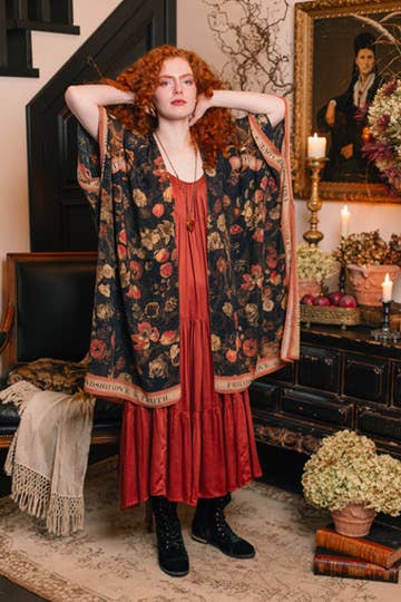 Heart of Gold - Kimono