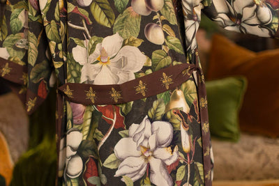 Fleur De Lune - Kimono Robe