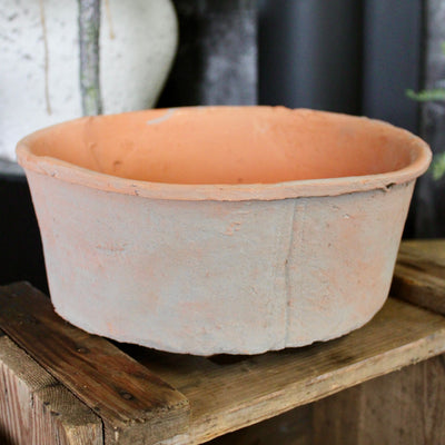 Redstone Clay Planters