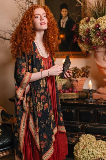 Heart of Gold - Kimono