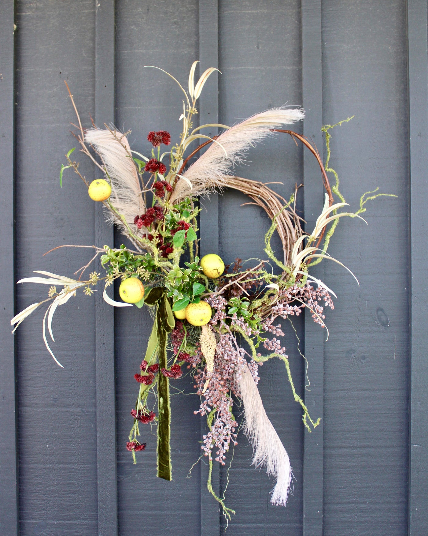 Harvest Wreath