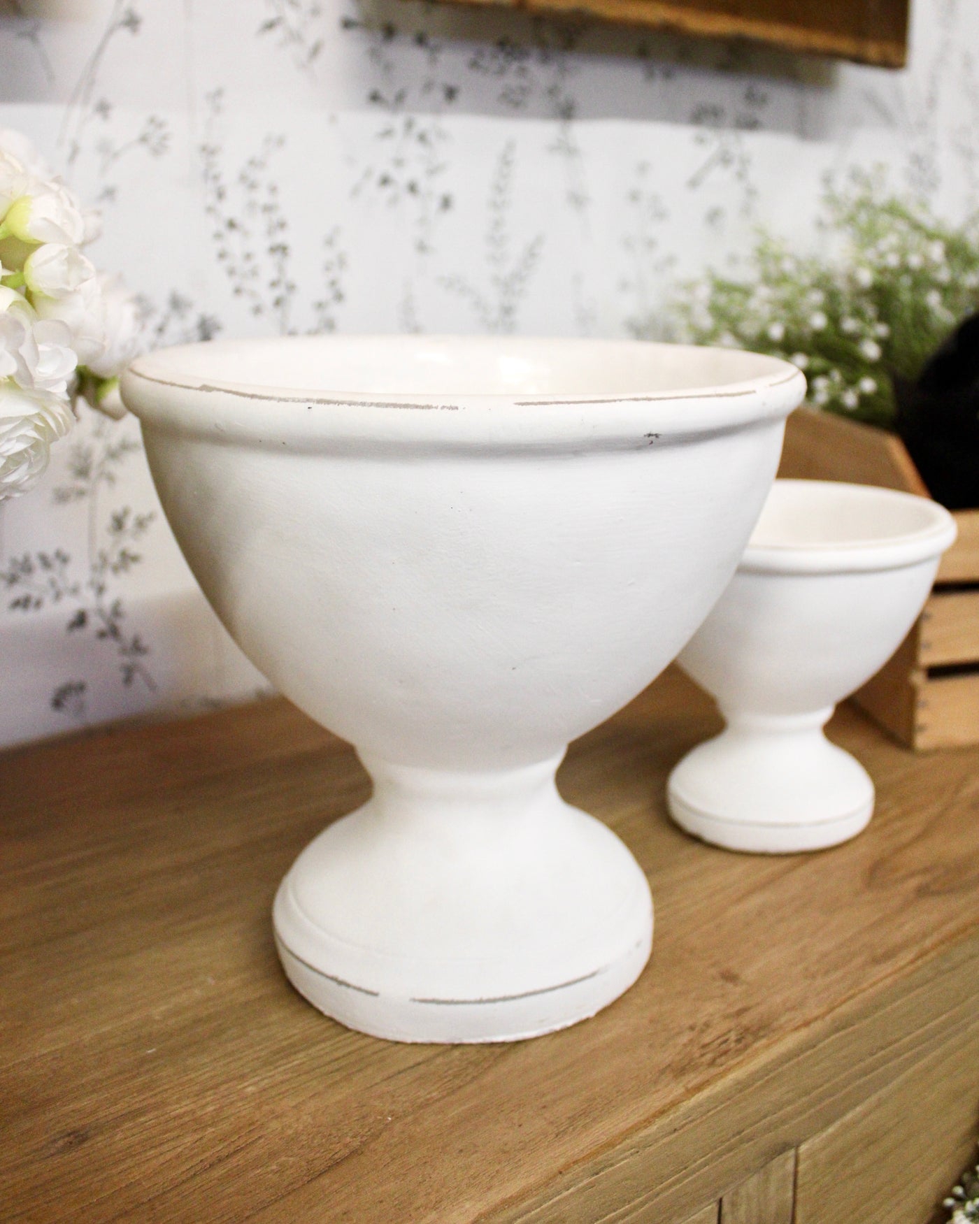 Benoit Chalice Vases