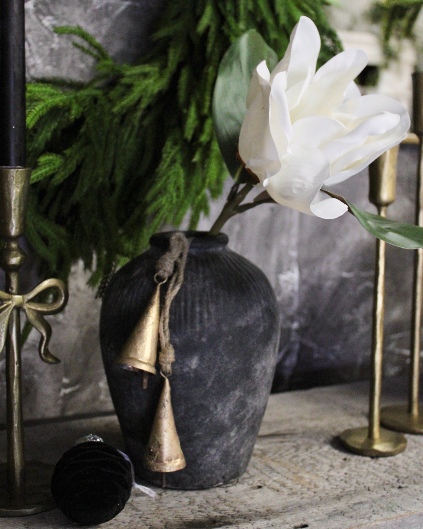 Magnolia Flower Branch