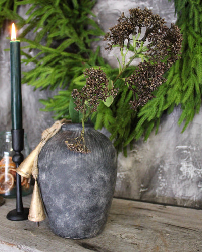 “Dried Look” Brown Sedum Stem