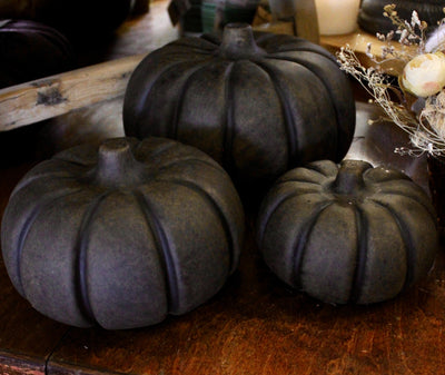 Ceramic Pumpkins