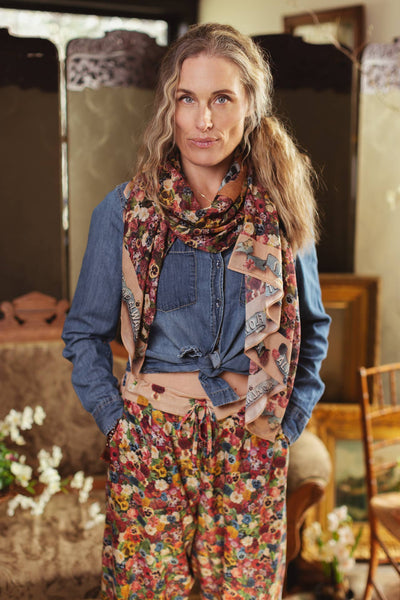 Art of Life - Scarf