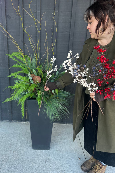 Outdoor Winter Drop-In