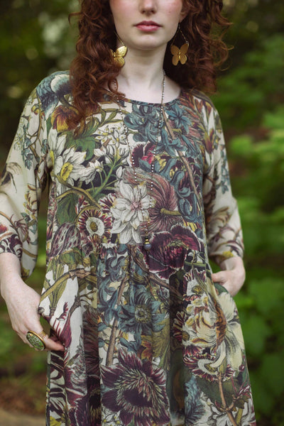 Love Grows Wild - Tunic Dress